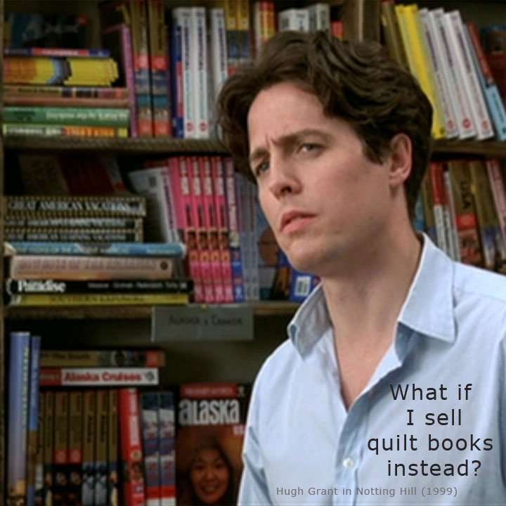 Notting Hill - Hugh Grant