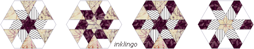 Inklingo Star Point Variations