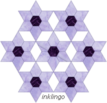 Inklingo Star Point Variations