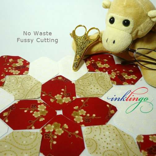 Inklingo No Waste Fussy Cutting