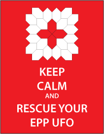 Keep Calm and Rescue Your EPP UFO