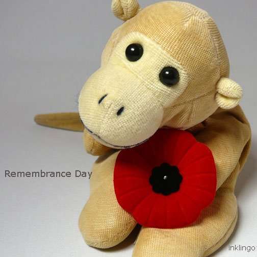 Remembrance Day in Canada