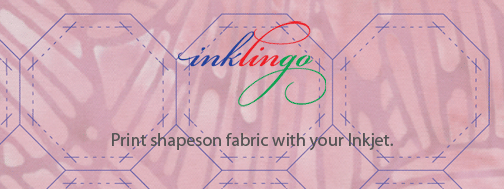 Print on fabric with your Inkjet and Inklingo