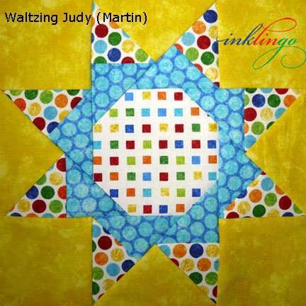 Inklingo Waltzing Judy