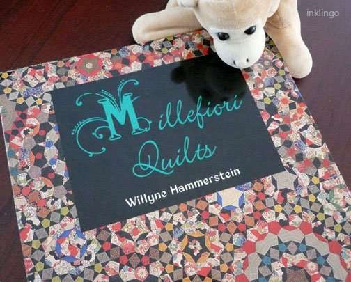 Millefiori Quilts - Willyne Hammerstein