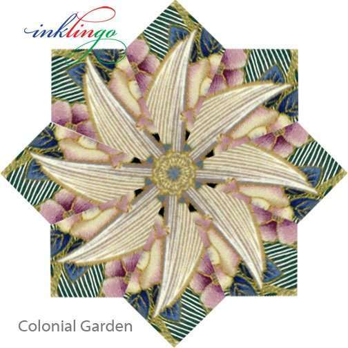 Inklingo Colonial Garden