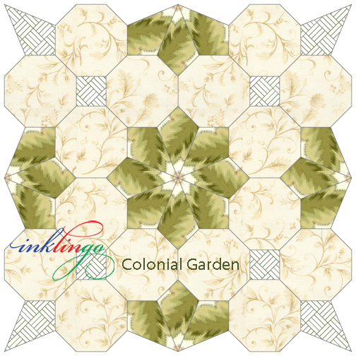 Inklingo Colonial Garden