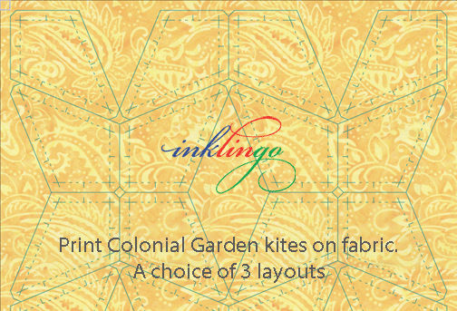 Inklingo Colonial Garden