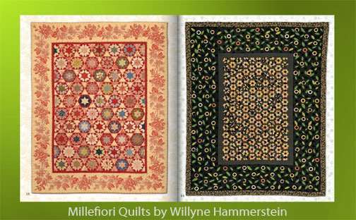 Millefiori Quilts