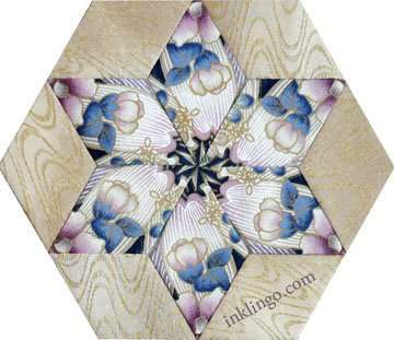 Inklingo Kaleidoscope Stars