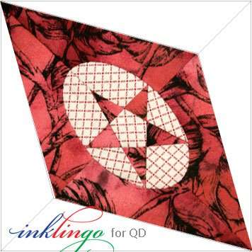 Quilted Diamonds 2 - #13