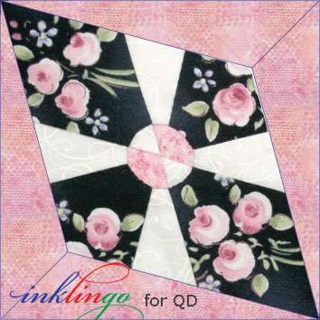 Inklingo for Quilted Diamonds