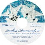 Quilted Diamonds 2 DVD lesson