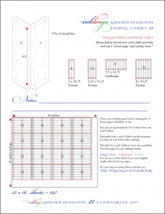 Inklingo Catalogue of Shapes