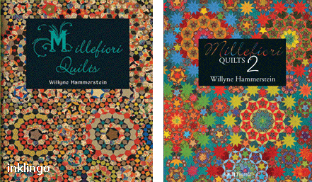 Millefiori Quilts by Willyne Hammerstein