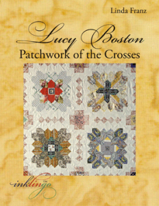 Lucy Boston Patchwork of the Crosses