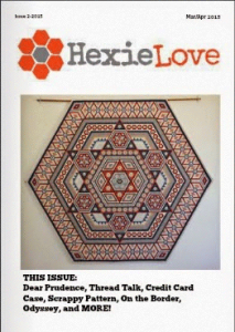 Hexie Love by Julia Wood