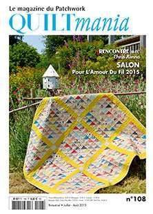 Quiltmania Magazine