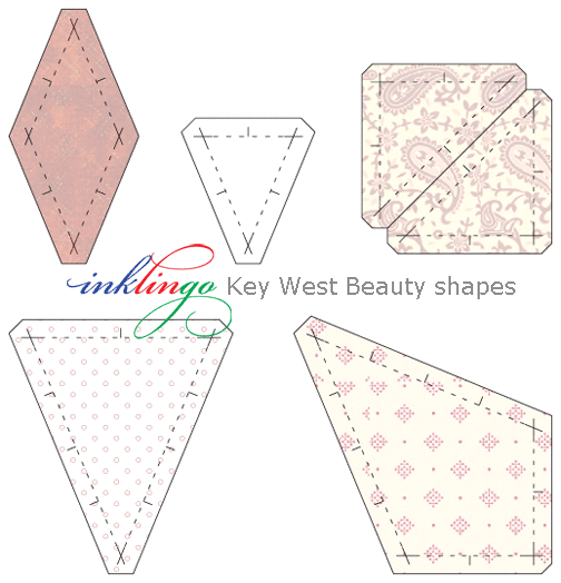 Key West Beauty templates