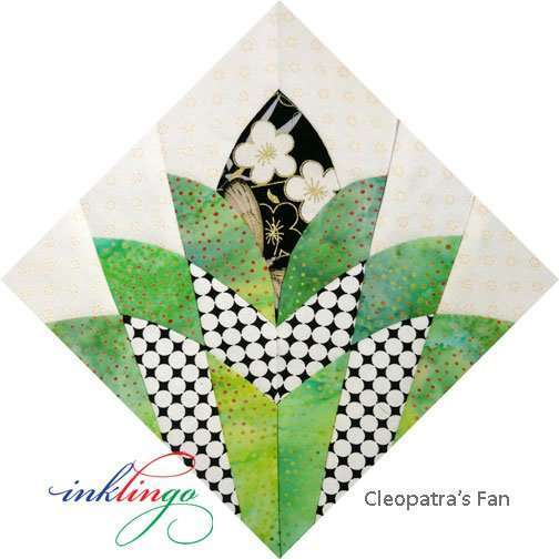 Inklingo Cleopatra's Fan