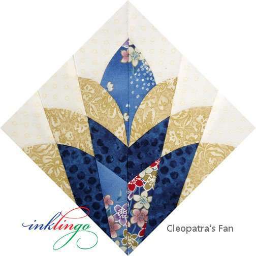 Cleopatra's Fan with Inklingo