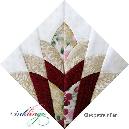 Inklingo Cleopatra's Fan