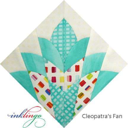 Cleopatra's Fan with Inklingo