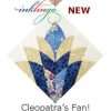 Cleopatra's Fan Quilt