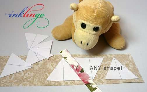 Make templates for any shape!