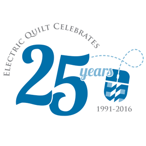 Electric Quilt celebrates 25 years!