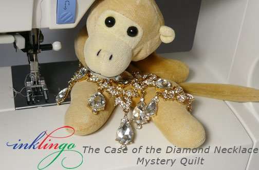 The Case of the Diamond Necklace Mystery Qult