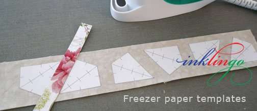 Freezer Paper Templates 