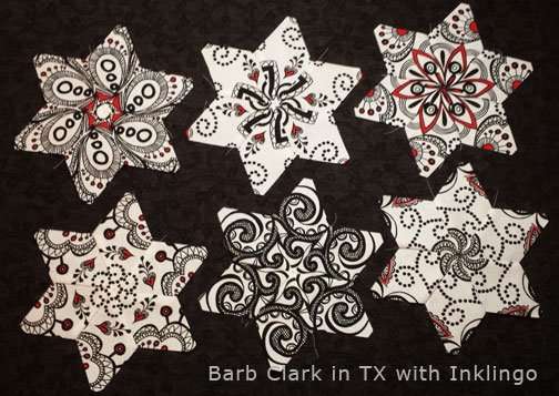 Barb Clark's COTDN Stars