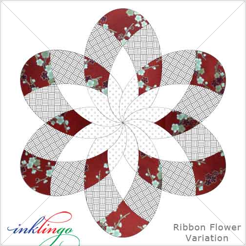 Ribbon Flower Variation