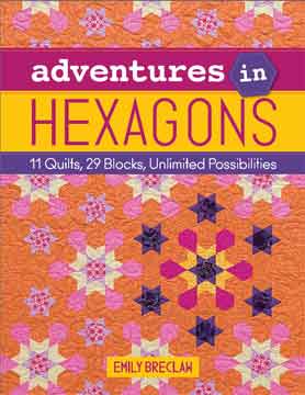 Adventures in Hexagons by Emily Breclaw