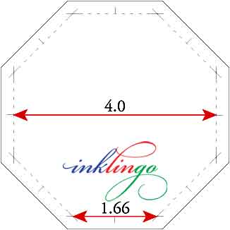 Celestial Star dimensions