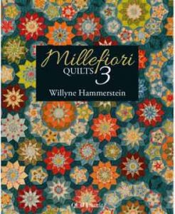 Millefiori Quilts 3 by Willyne Hammerstein