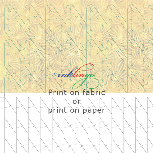 Print templates with Inklingo