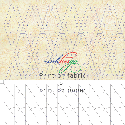 Print templates with Inklingo