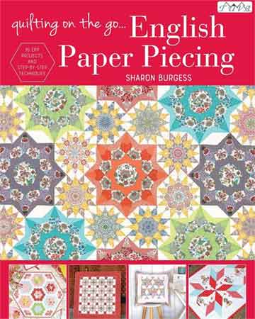 Sharon Burgess' Quilting on the Go