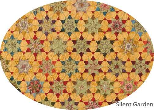 Silent Garden Quilt