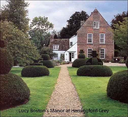 The Manor at Hemingford Grey