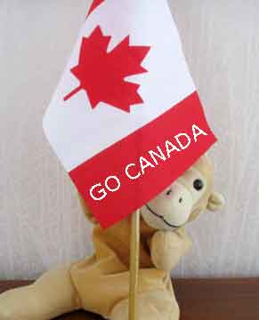 Go Canada Go!