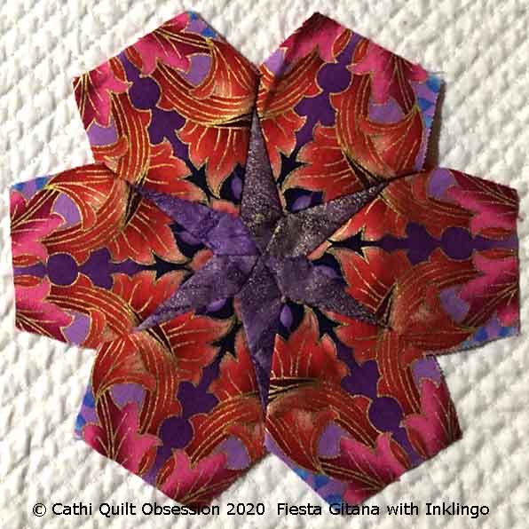 Fiesta Gitana - Cathi Quilt Obsession