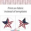 5-Pointed Star Quilt Block
