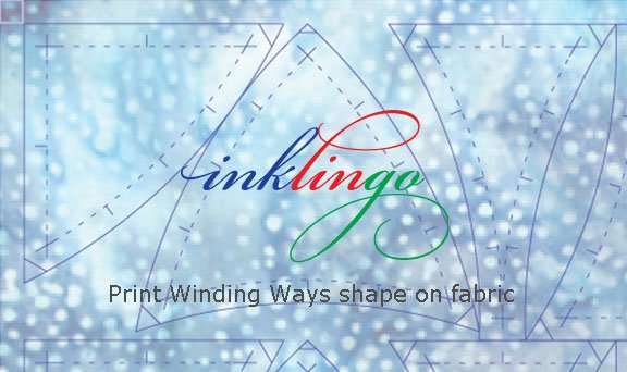 Winding Ways templates