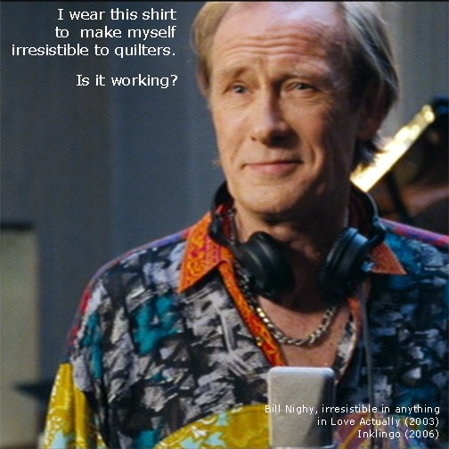 Bill Nighy