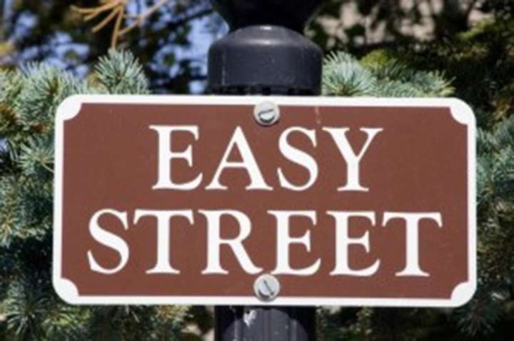 Bonnie Hunter's Easy Street Mystery