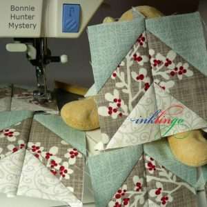 Bonnie Hunter Mystery Quilt