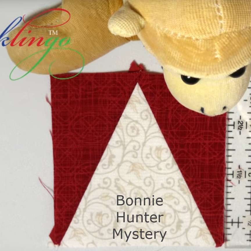 Bonnie Hunter Celtic Solstice Mystery